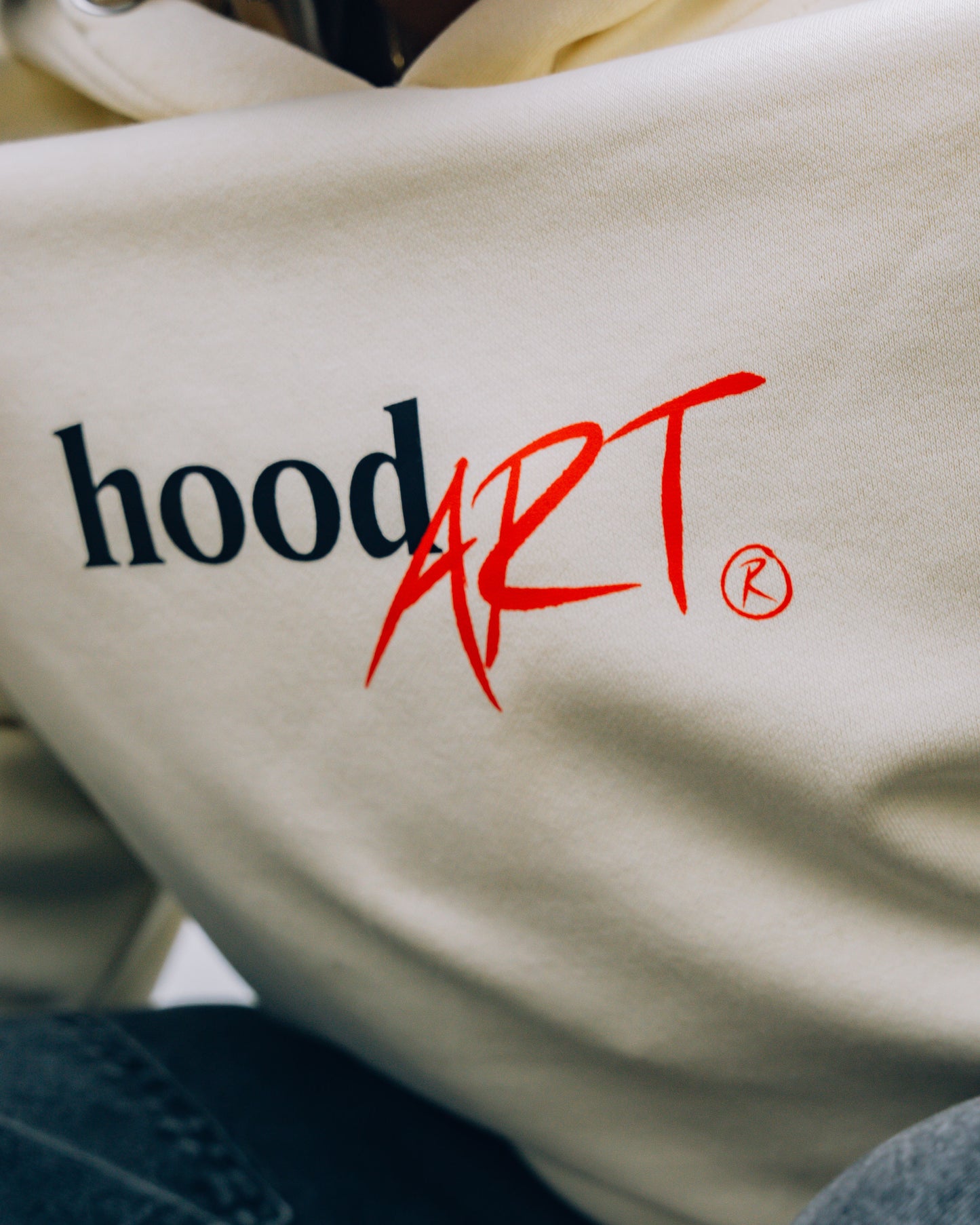 New World Order Graphic Hoodie