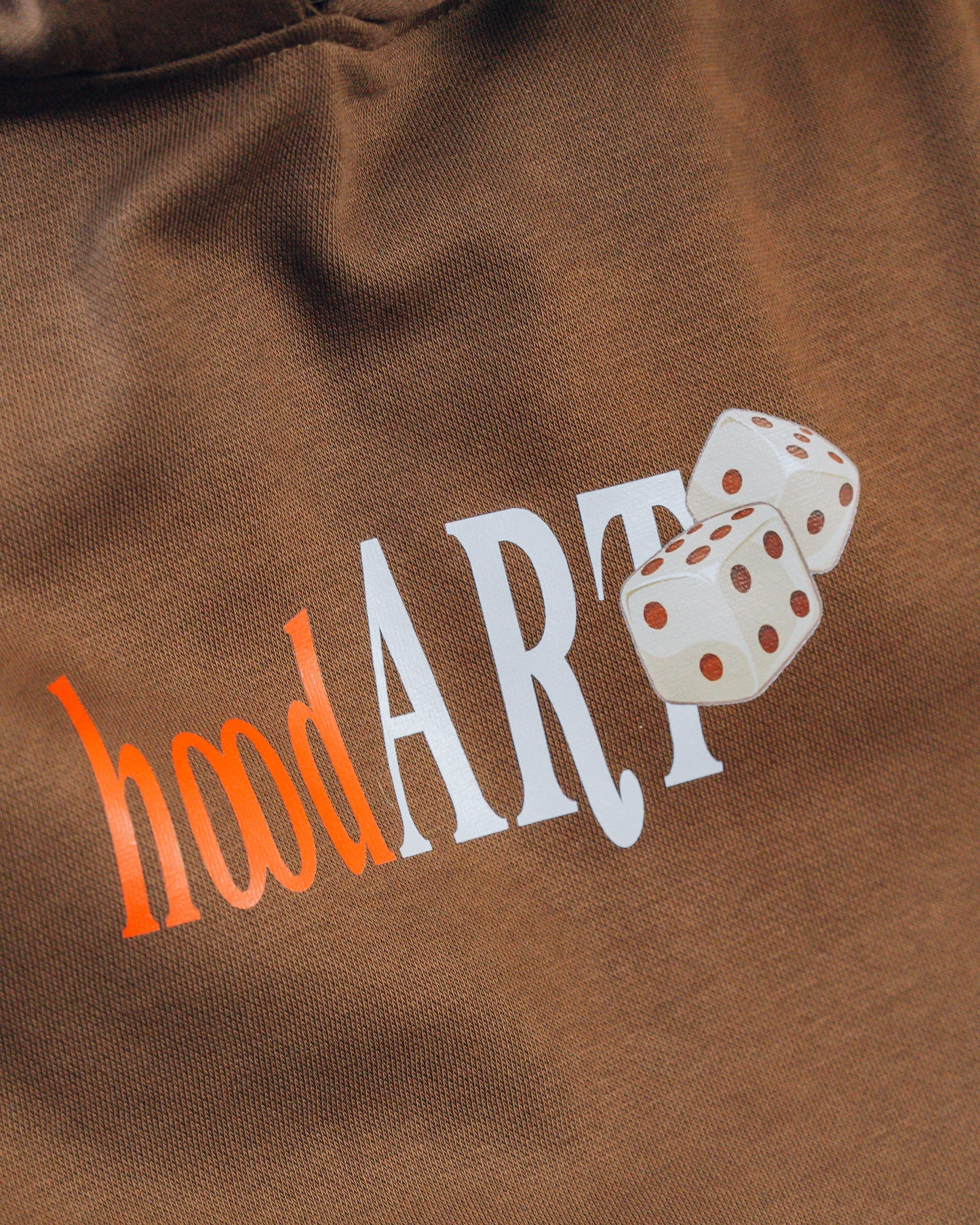 daCANVAS Graphic Hoodie - "AGAINST ALL ODDS"