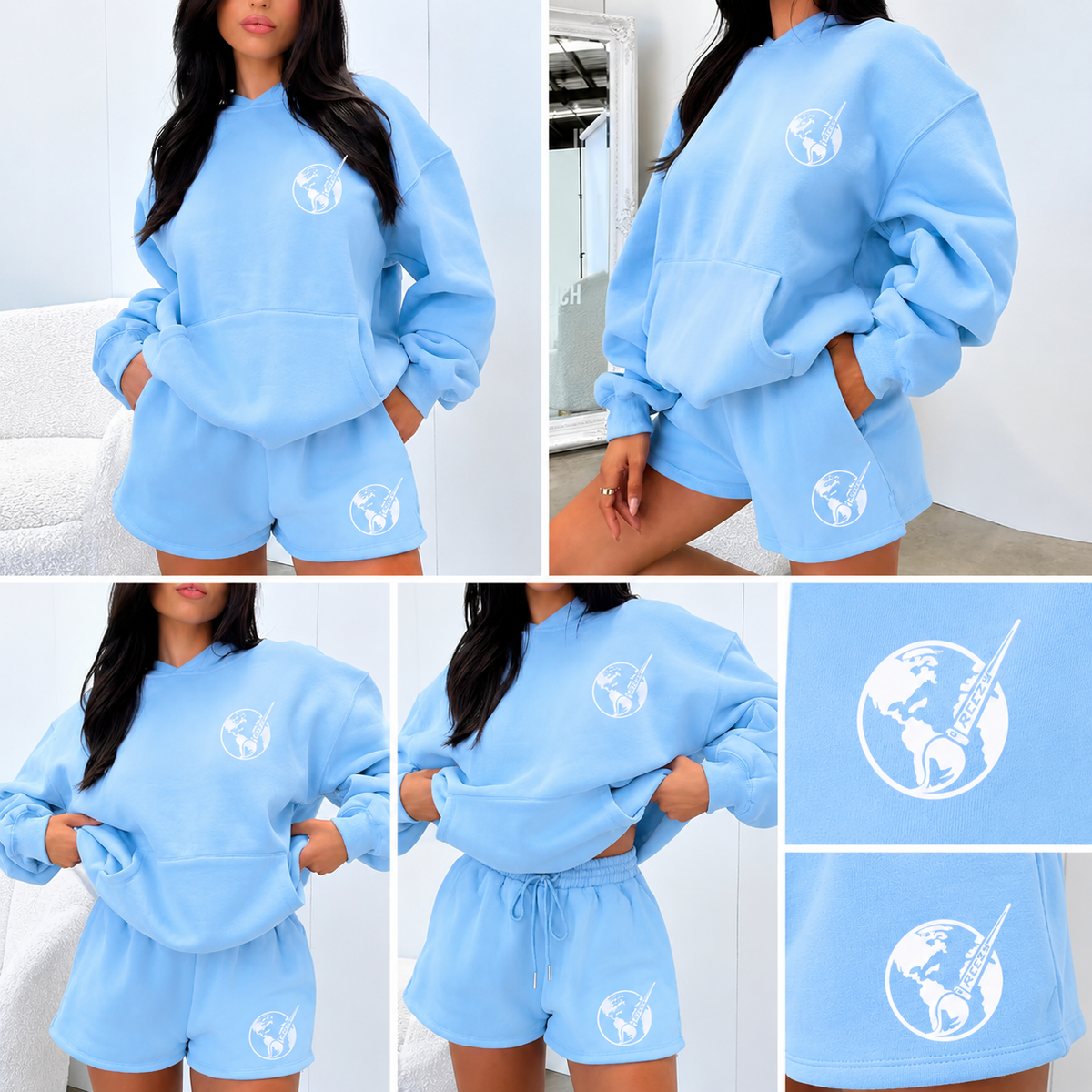 Women Summer Set