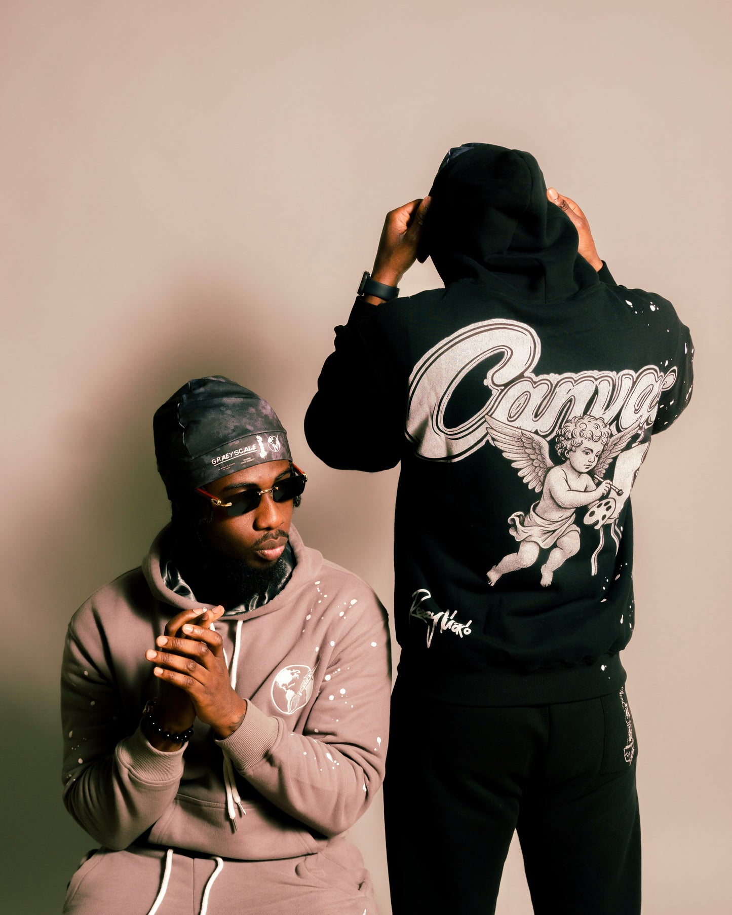 GREYSCALE Tracksuits