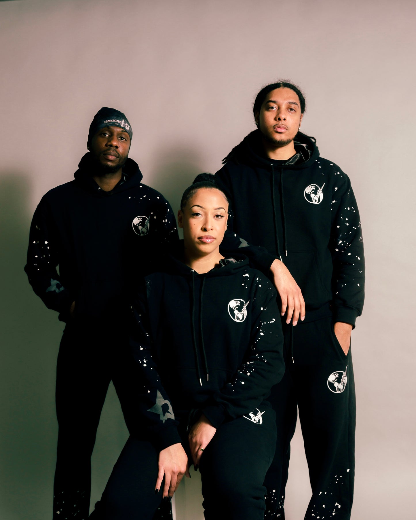GREYSCALE Tracksuits