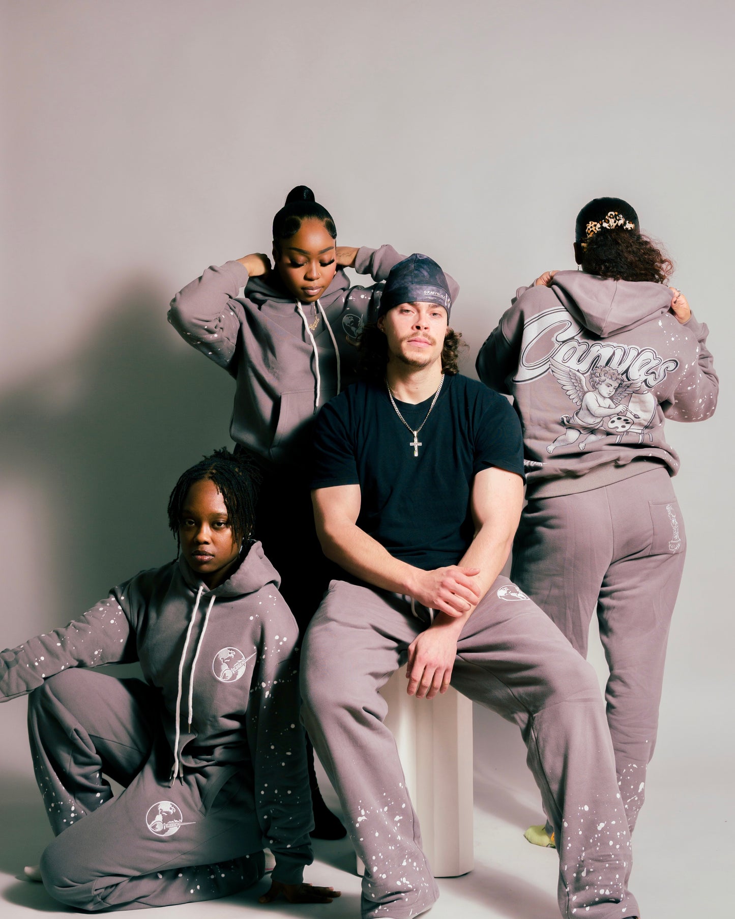 GREYSCALE Tracksuits